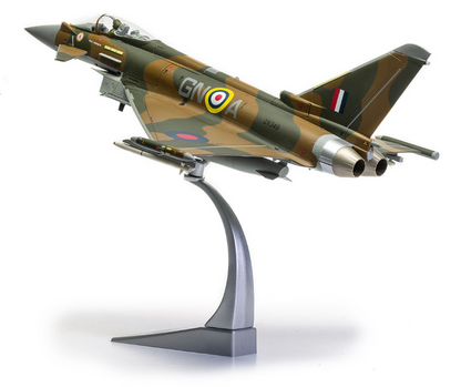 Eurofighter Typhoon FGR.4 - Battle of Britain 75th Anniversary scheme