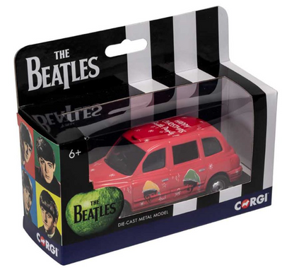 The Beatles - Christmas Taxi