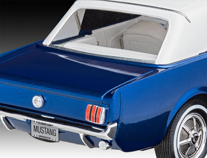 Gift Set - Ford Mustang 60th Anniversary Model Kit