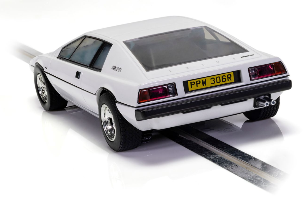 James Bond Lotus Esprit S1 - The Spy Who Loved Me