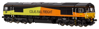 Class 66 66846 Colas Rail Diesel Locomotive
