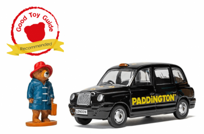 Paddington Bear London Taxi