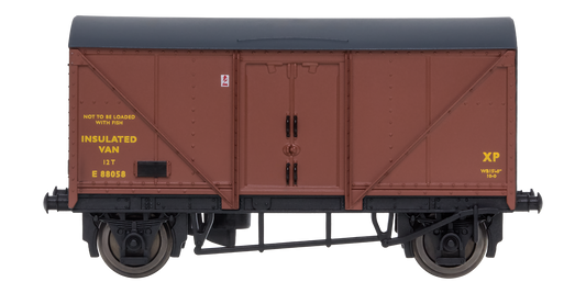 2F-019-012 Ex Blue Spot Fish Van Bauxite  E88058