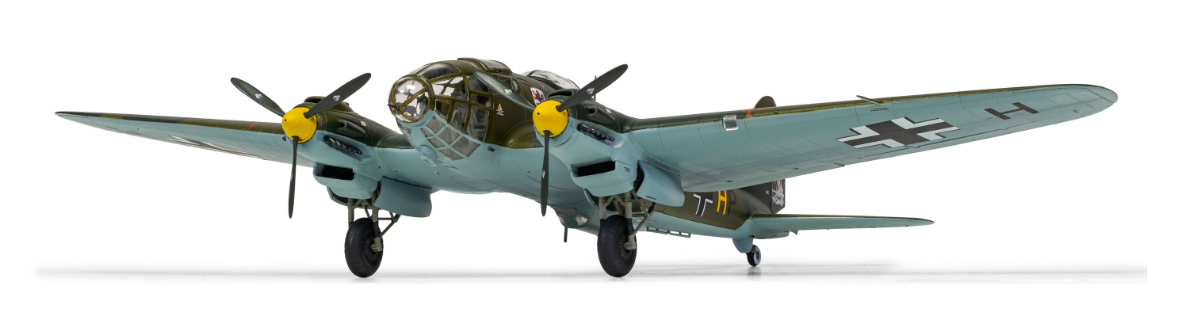 Heinkel He111 P-2 Model Kit