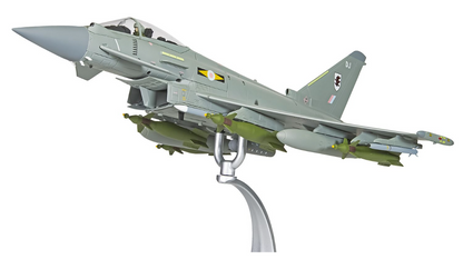 Eurofighter Typhoon FGR.4 RAF No.11 Sqn, Operation Ellamy