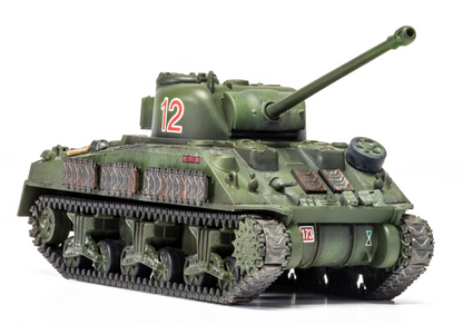 Sherman Firefly Model Kit