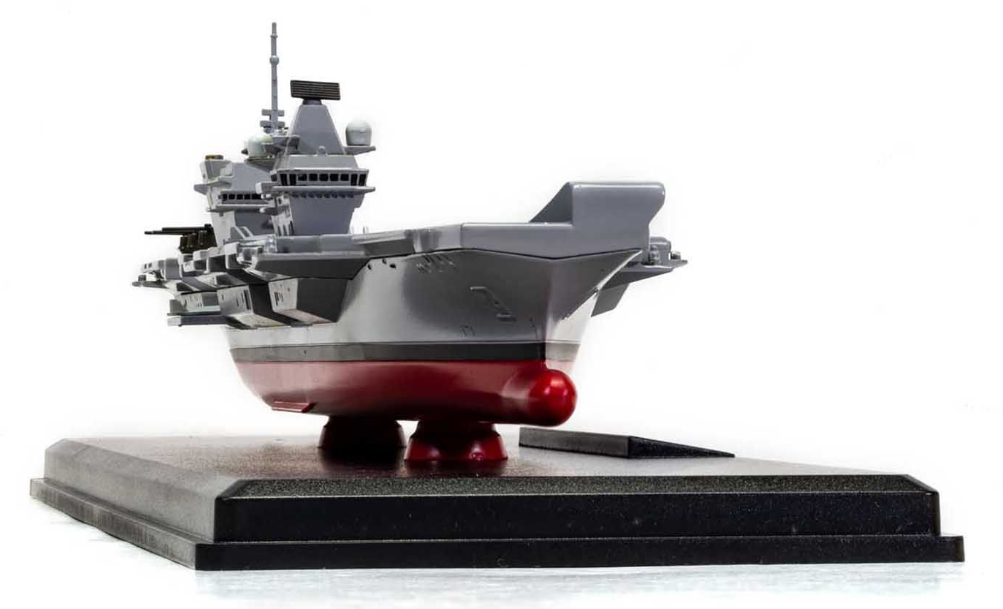 HMS Queen Elizabeth (R08), Queen Elizabeth-class aircraft carrier