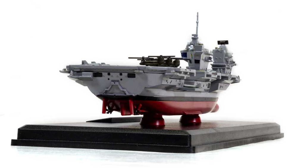 HMS Queen Elizabeth (R08), Queen Elizabeth-class aircraft carrier