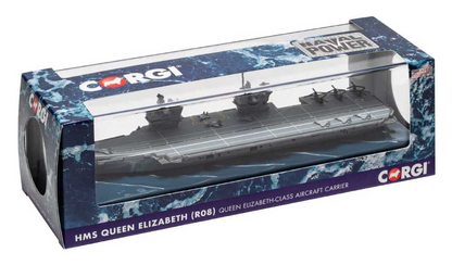 HMS Queen Elizabeth (R08), Queen Elizabeth-class aircraft carrier