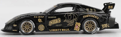 MGT01101-R Mazda RX-7 LB-Super Silhouette FD-Niles (RHD)