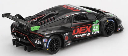 MGT01129-L Lamborghini Hurácan GT3 Evo2 No.45 Dex Imaging 2024 IMSA Daytona 24H