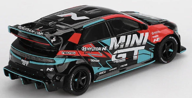 MGT01098-L Hyundai Ioniq 5N Mini GT RS-01T 2025 Tokyo Auto Salon (LHD)