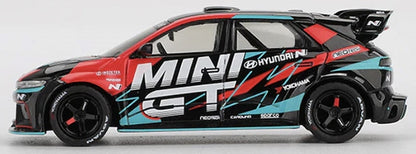 MGT01098-L Hyundai Ioniq 5N Mini GT RS-01T 2025 Tokyo Auto Salon (LHD)
