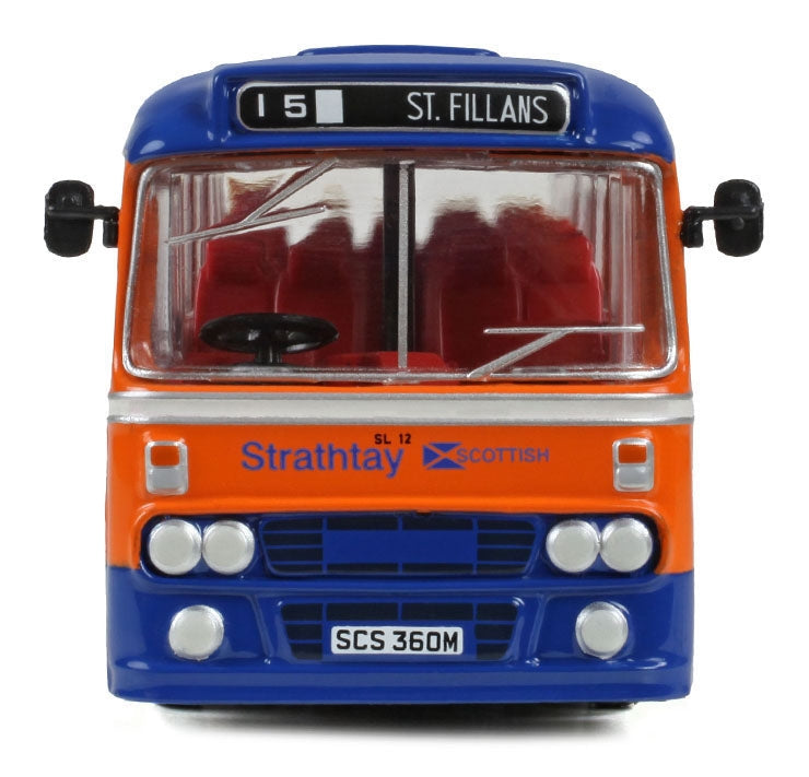 Alexander Y-Type Strathtay Scottish SCS360M Service 15 St. Fillans