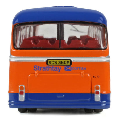 Alexander Y-Type Strathtay Scottish SCS360M Service 15 St. Fillans