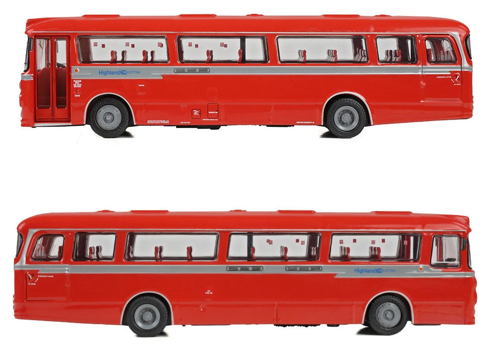 Alexander Y-Type Highland Scottish SCS337M Service 25 Inverness