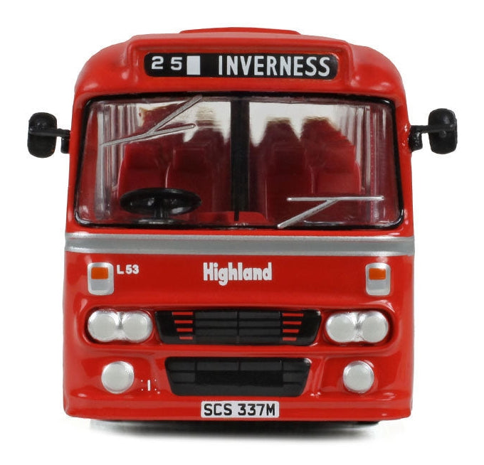 Alexander Y-Type Highland Scottish SCS337M Service 25 Inverness