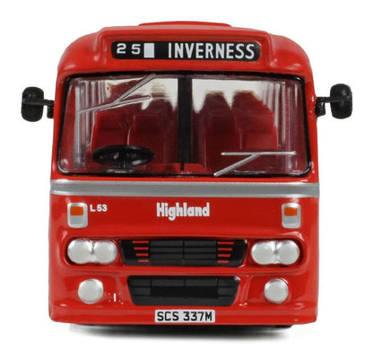 Alexander Y-Type Highland Scottish SCS337M Service 25 Inverness