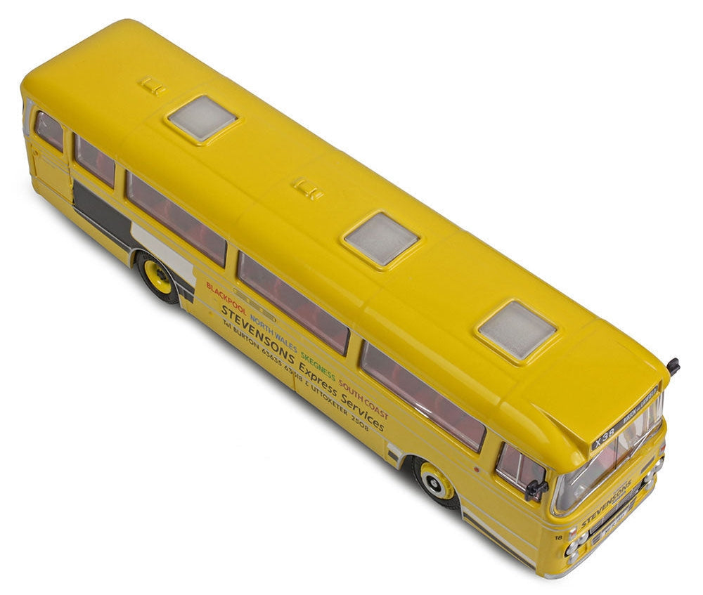 Alexander Y-Type Stevensons of Uttoxeter MFR18P Service X38 Burton