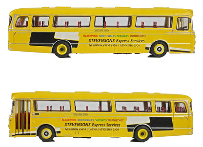 Alexander Y-Type Stevensons of Uttoxeter MFR18P Service X38 Burton