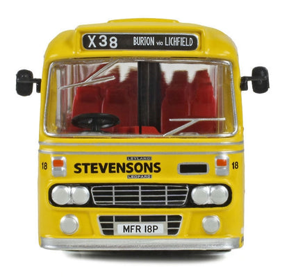 Alexander Y-Type Stevensons of Uttoxeter MFR18P Service X38 Burton