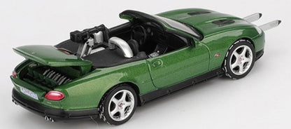 MGT00908-007E James Bond (Die Another Day Movie) Jaguar XKR (LHD)