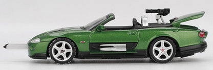 MGT00908-007E James Bond (Die Another Day Movie) Jaguar XKR (LHD)