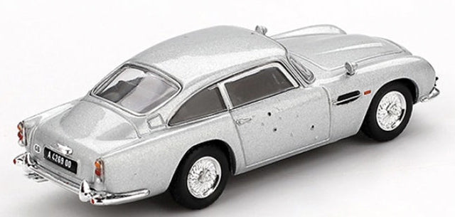 MGT00913-007E James Bond (Skyfall Movie) Aston Martin DB5 (RHD)