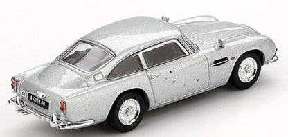 MGT00913-007E James Bond (Skyfall Movie) Aston Martin DB5 (RHD)