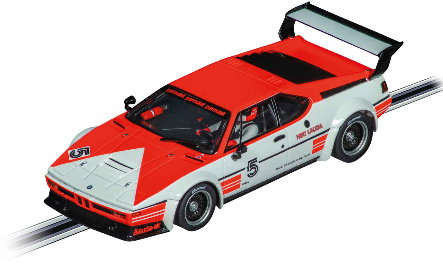 Digital 132 BMW M1 Procar "Niki Lauda, No.5" Hockenheim, 1979