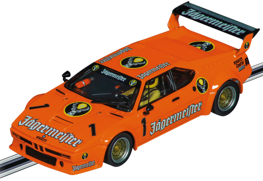 Digital 132 BMW M1 Procar "Jägermeister Racing Team, No.1"