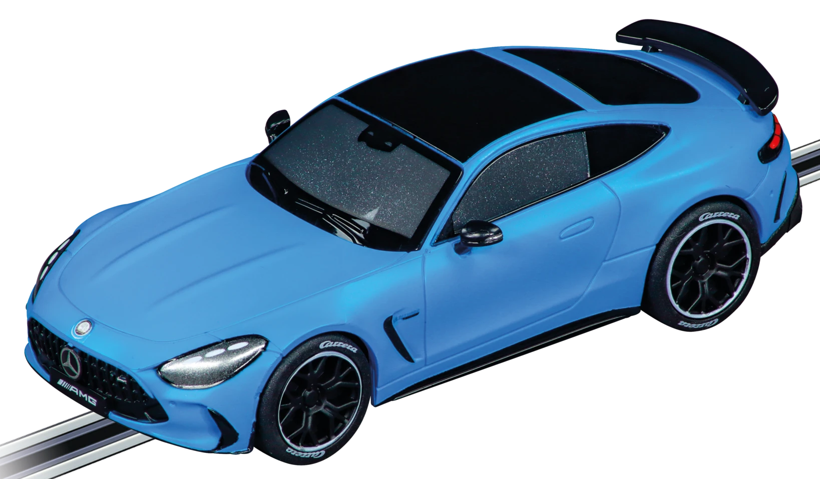 Carrera 20064252 Carrera GO!!! Mercedes-AMG GT 63 - Hyperblue – Rails