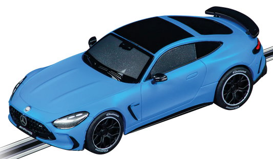 Carrera GO!!! Mercedes-AMG GT 63 - Hyperblue magno