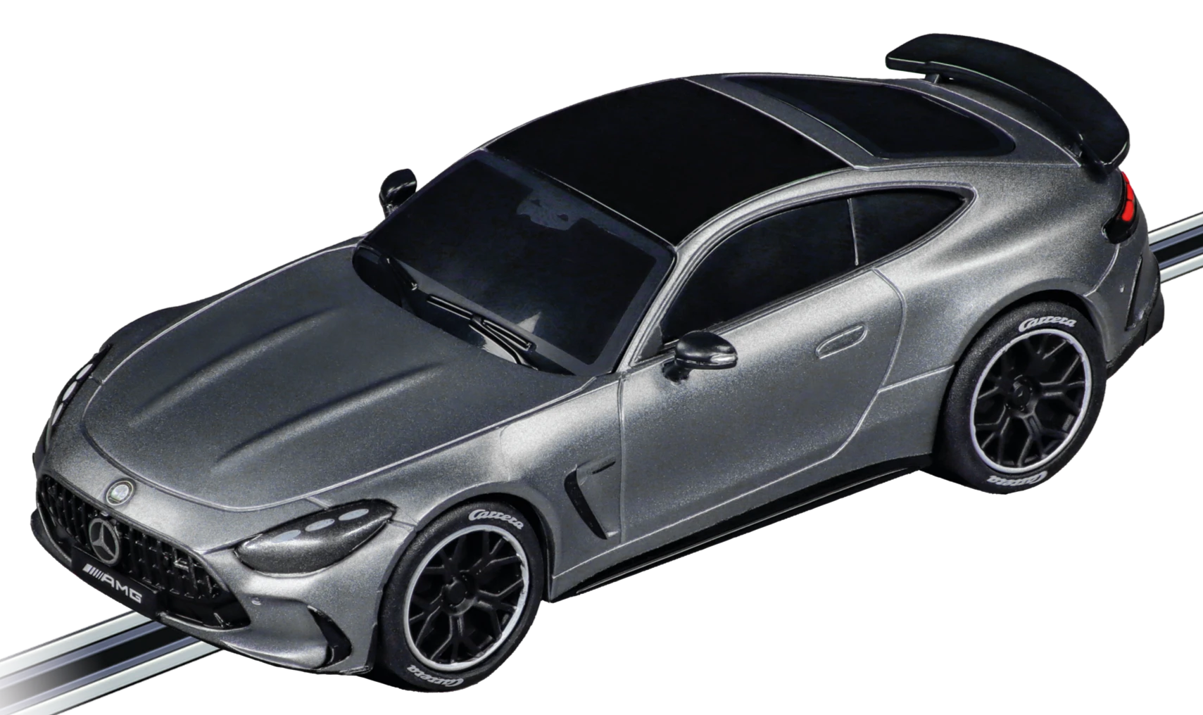 Amg Rails Carrera 20064253 Carrera GO!!! Mercedes-AMG GT 63 - selenit – Rails