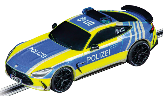 Carrera GO!!! Mercedes-AMG GT "Polizei"