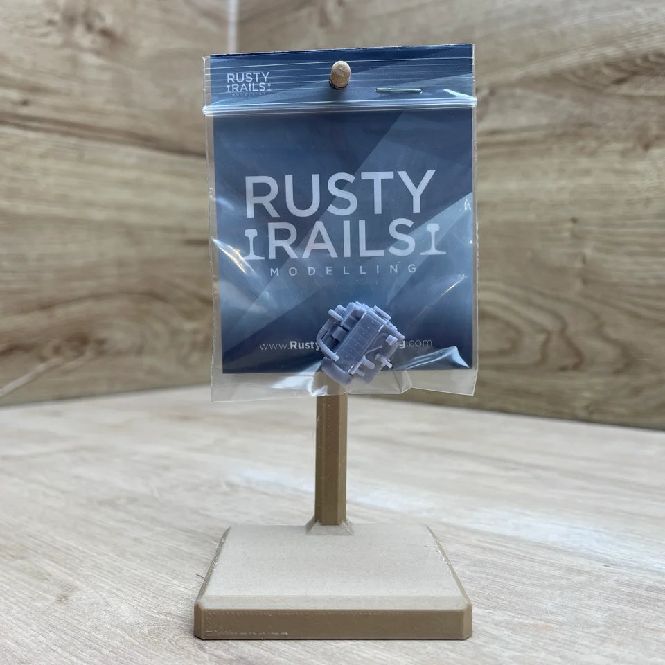 OO Gauge Class 15x Engine (Single Pack) - Unpainted