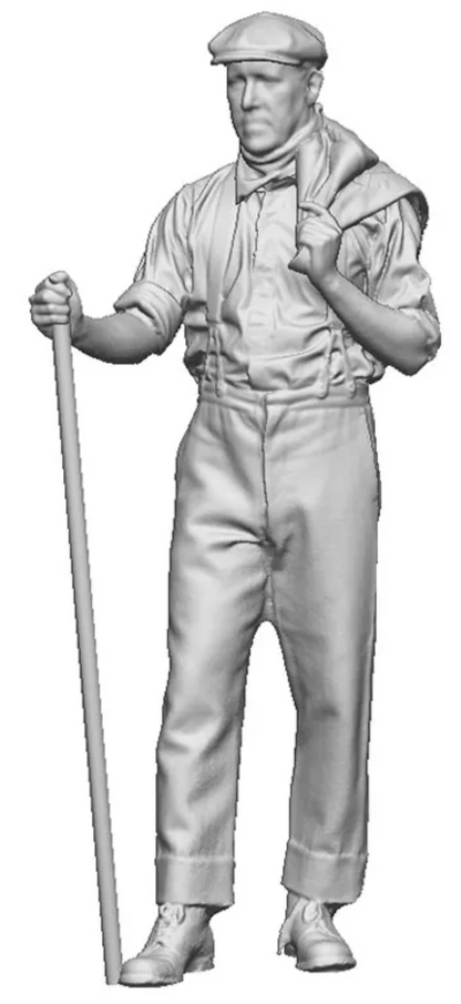 O Gauge - Town & Country - Farmer