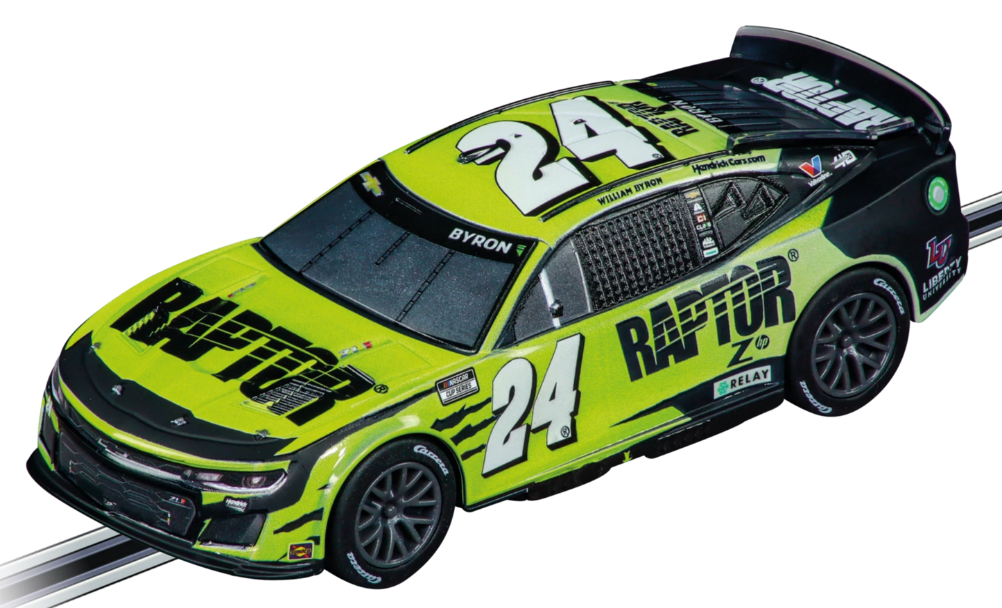 Carrera GO!!! NASCAR Camaro NextGen ZL1 "Hendrick Motorsports, William Byron, No.24"