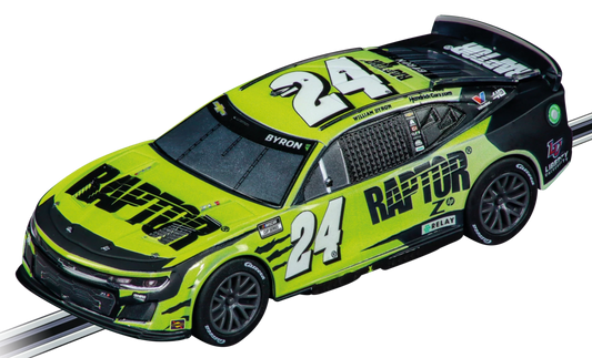 Carrera GO!!! NASCAR Camaro NextGen ZL1 "Hendrick Motorsports, William Byron, No.24"