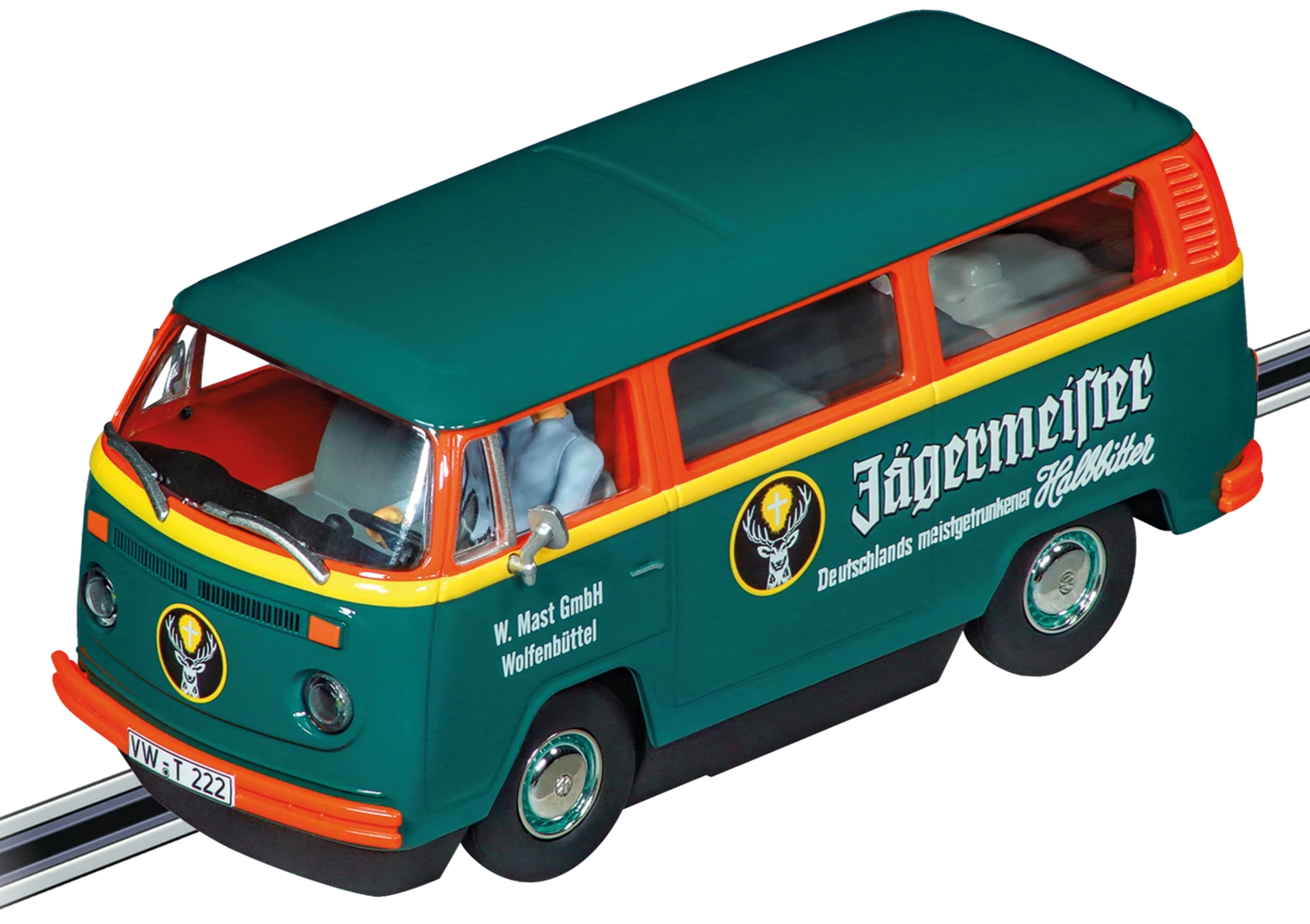 Digital 132 VW BUS T2b "Jägermeister"