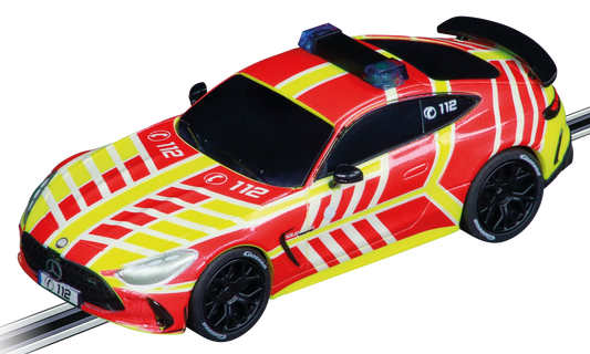 Carrera GO!!! Mercedes-AMG GT "112 Emergency"