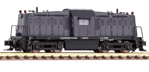 USATC BR65-DE-19-A Diesel Locomotive II