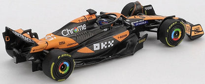 MGT01146-L McLaren McL38 No.81 Oscar Piastri 2024 F1 2024 Hungarian GP Winner