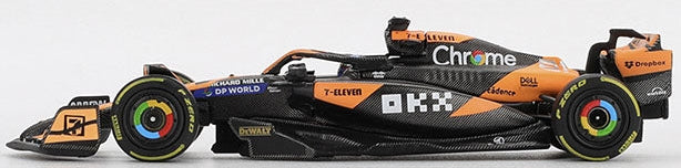 MGT01146-L McLaren McL38 No.81 Oscar Piastri 2024 F1 2024 Hungarian GP Winner