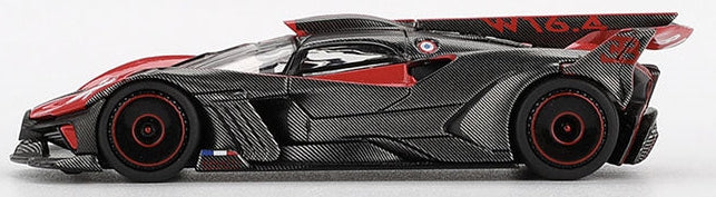 MGT01105-L Bugatti Bolide Red (LHD)