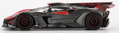 MGT01105-L Bugatti Bolide Red (LHD)