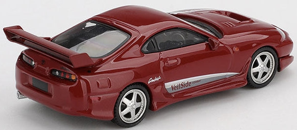 MGT01094-R Toyota Supra Veilside Combat V-I Red (RHD)