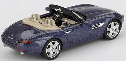 MGT01082-L BMW Z8 Alpina Alpine Blue (LHD)