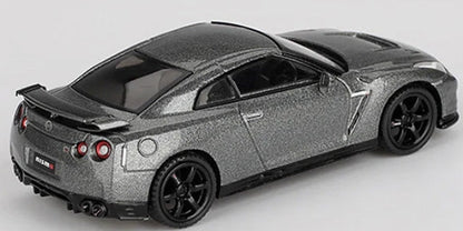 MGT01089-R Nissan GT-R 2013 Dark Metal Grey (Nismo R35 CRS Version)