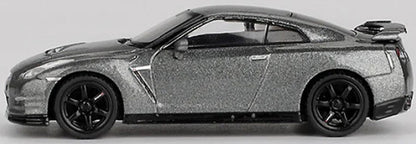 MGT01089-R Nissan GT-R 2013 Dark Metal Grey (Nismo R35 CRS Version)